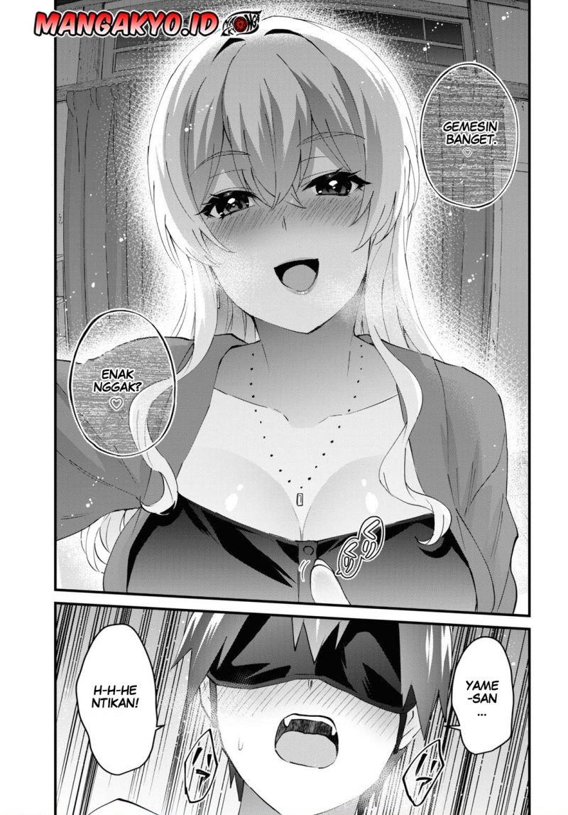 Hajimete no Gal Chapter 139