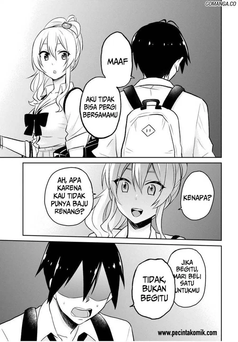 Hajimete no Gal Chapter 18