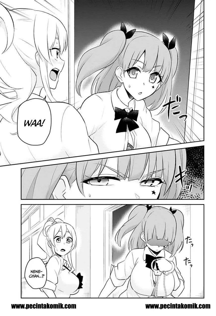 Hajimete no Gal Chapter 28