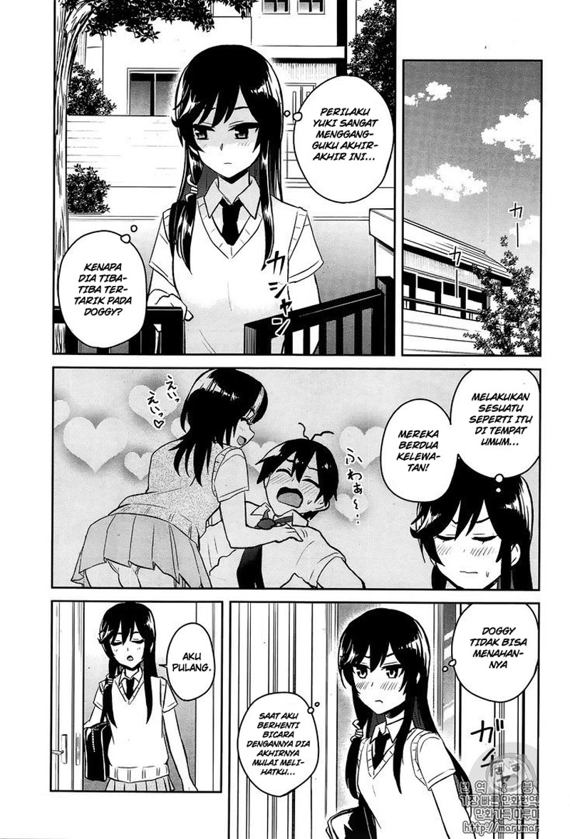 Hajimete no Gal Chapter 56