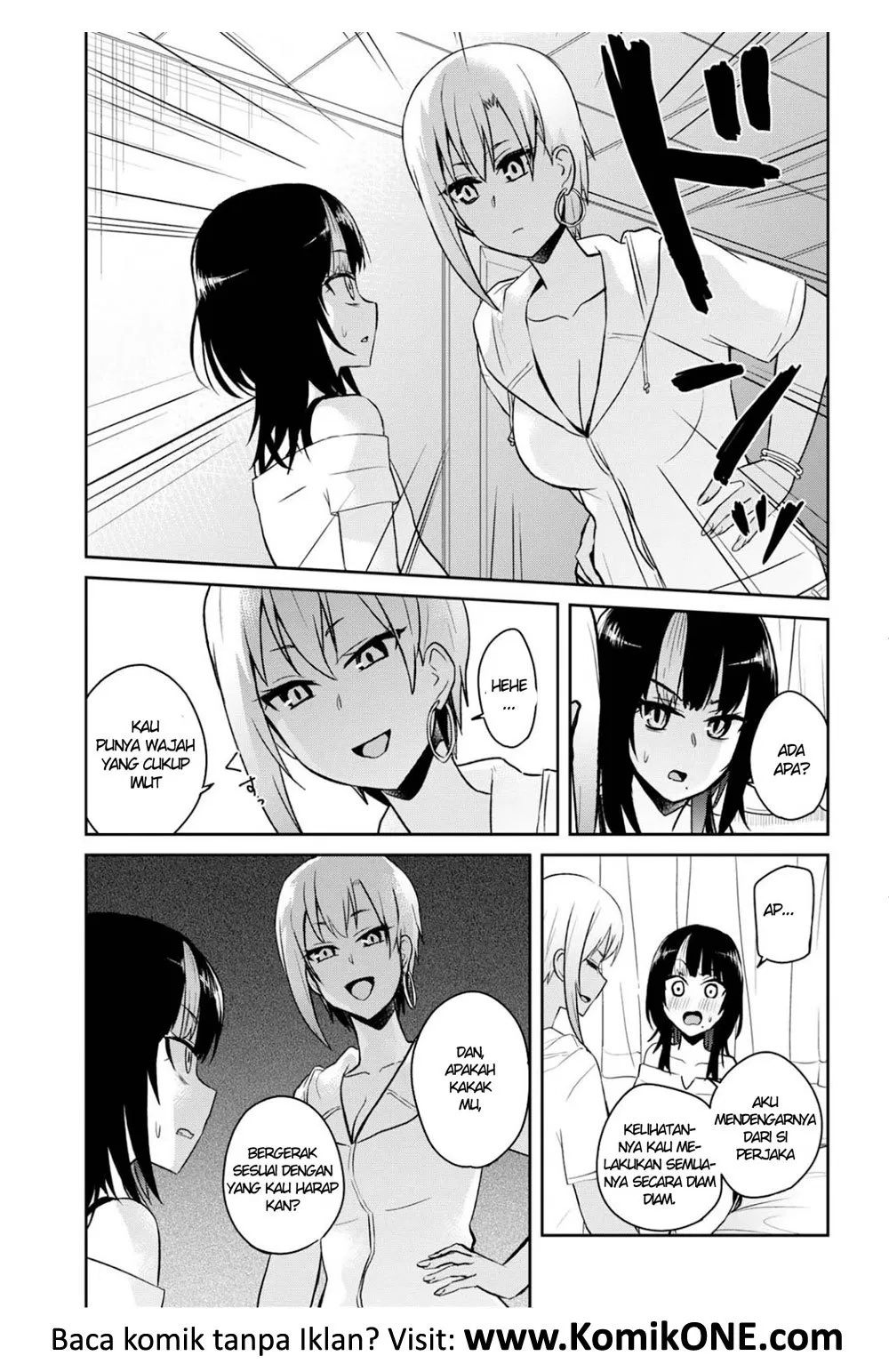 Hajimete no Gal Chapter 61