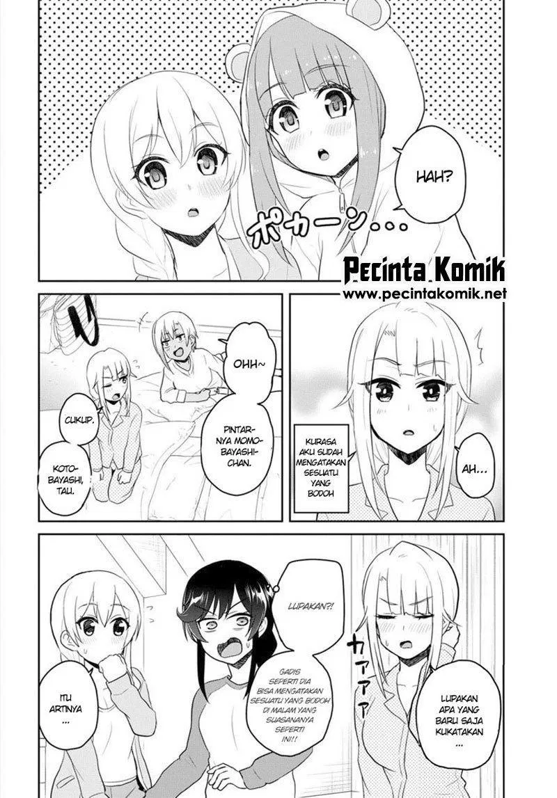 Hajimete no Gal Chapter 78