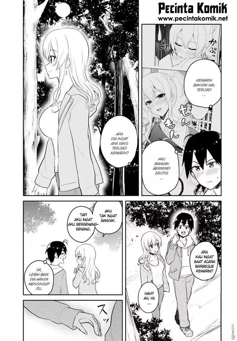 Hajimete no Gal Chapter 78