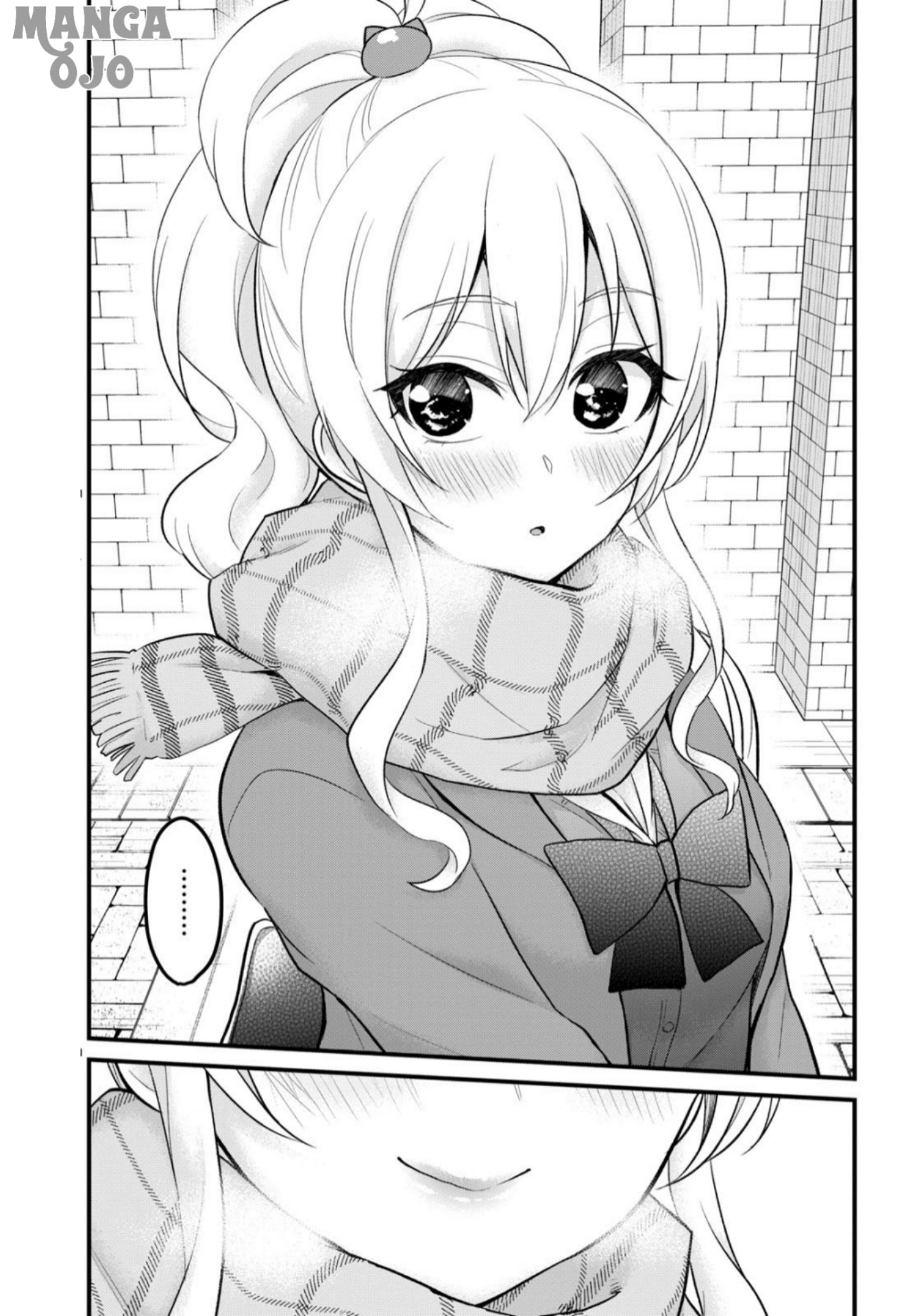 Hajimete no Gal Chapter 87