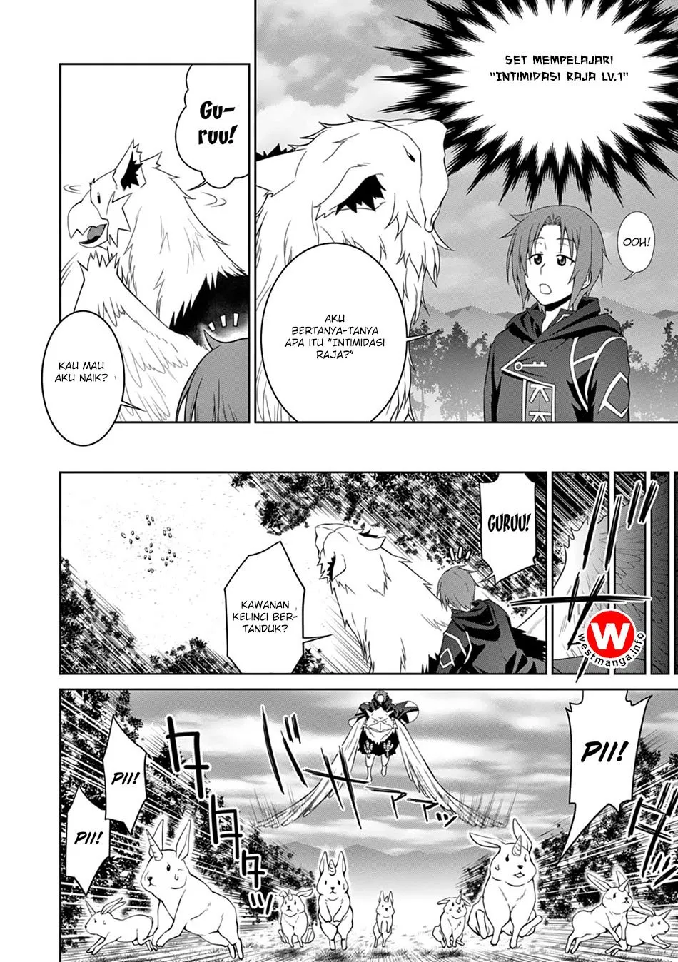 Legend Chapter 13