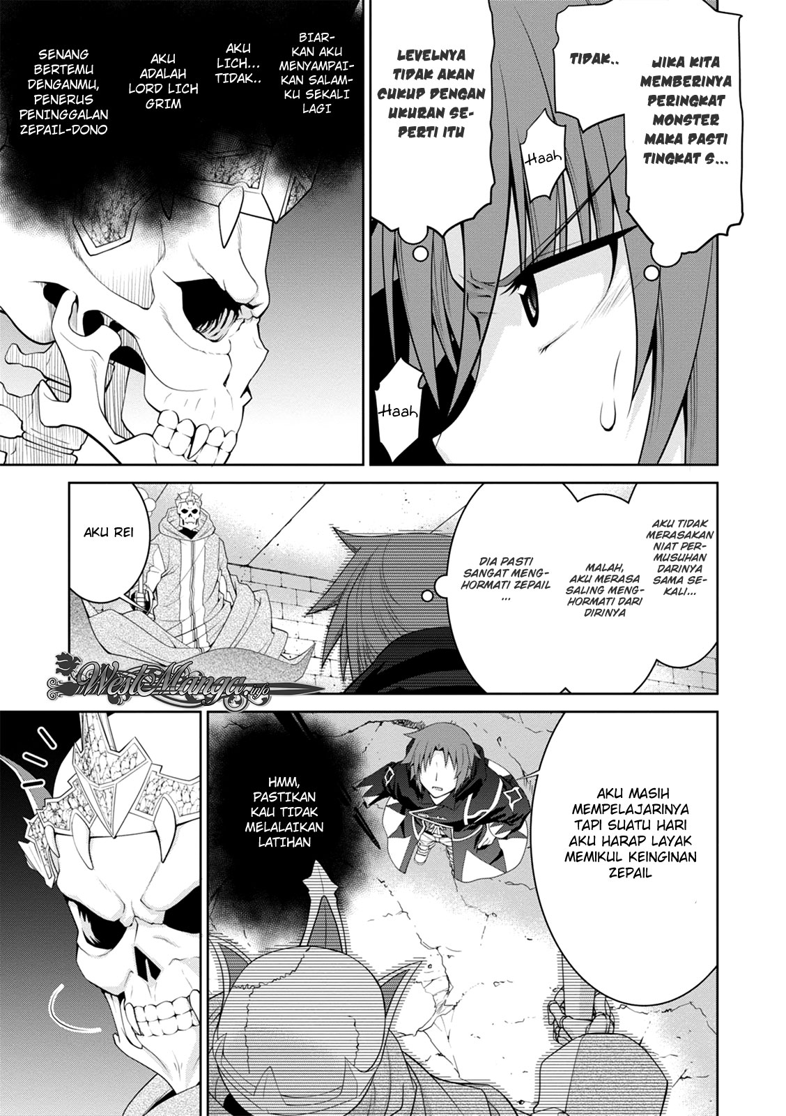 Legend Chapter 32