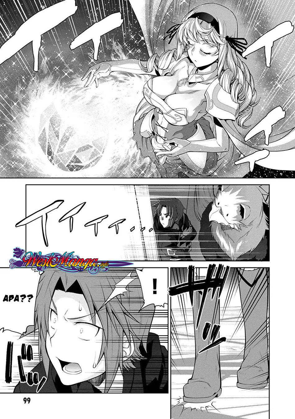 Legend Chapter 34