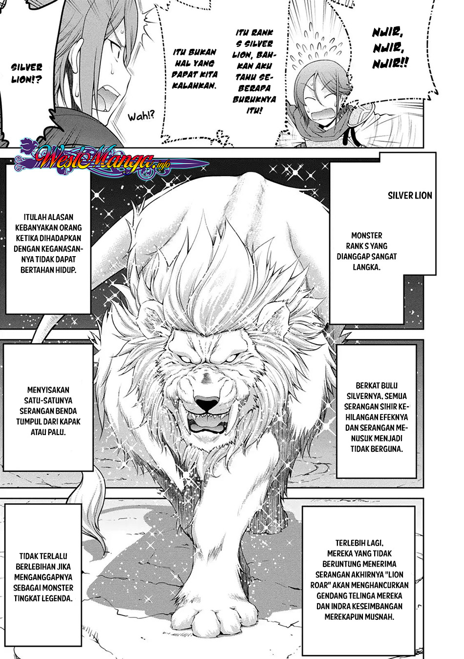 Legend Chapter 34