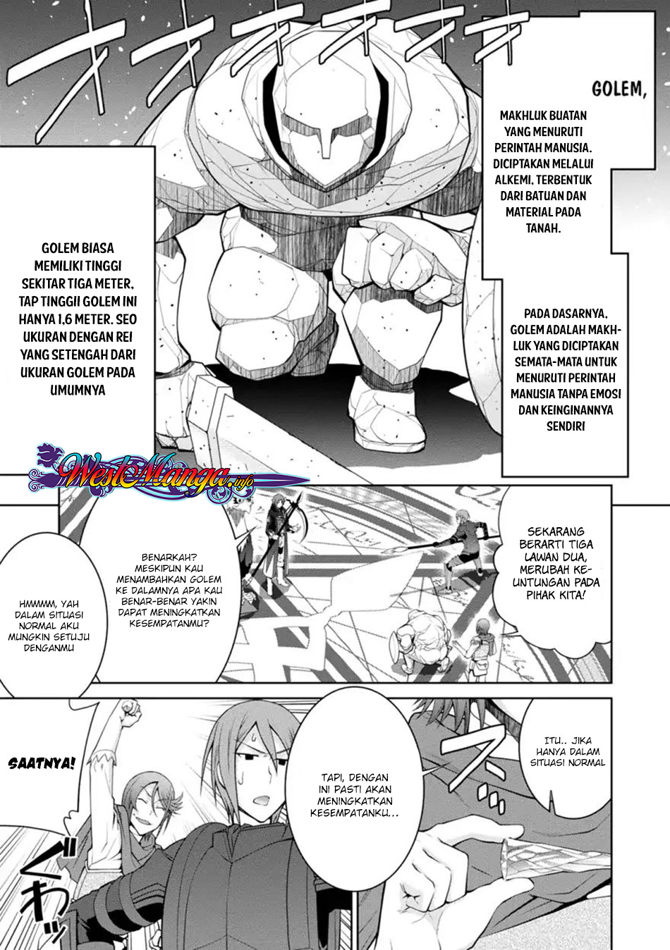 Legend Chapter 35