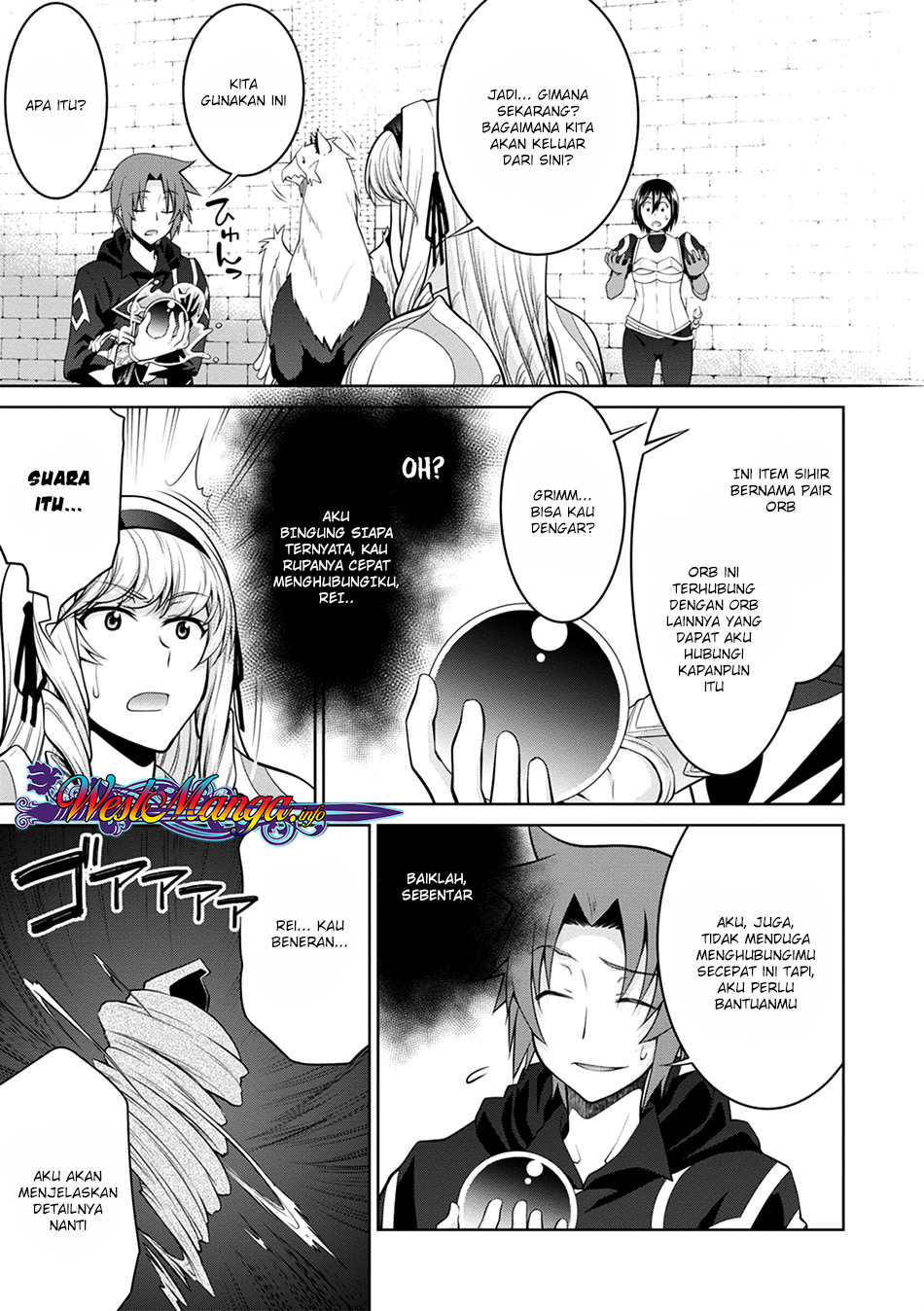 Legend Chapter 36