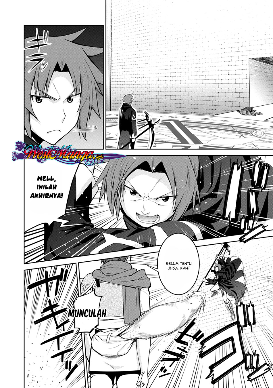 Legend Chapter 36