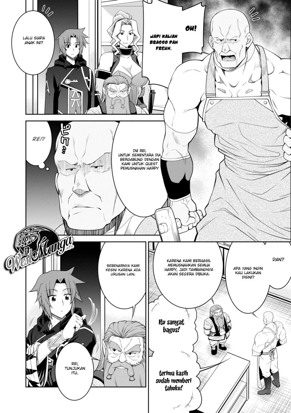 Legend Chapter 43