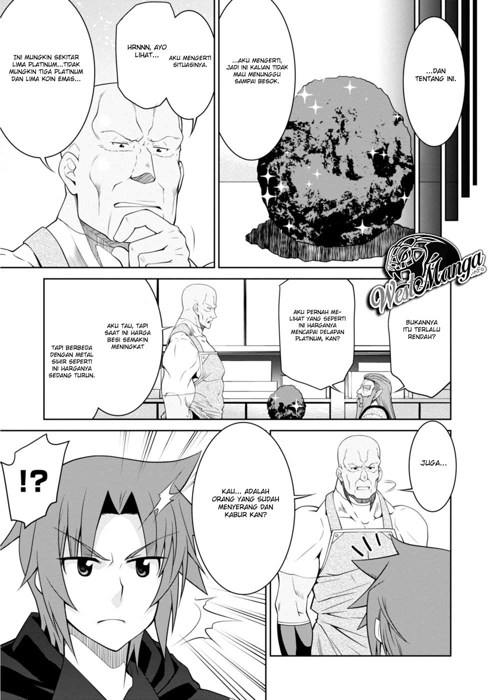 Legend Chapter 43