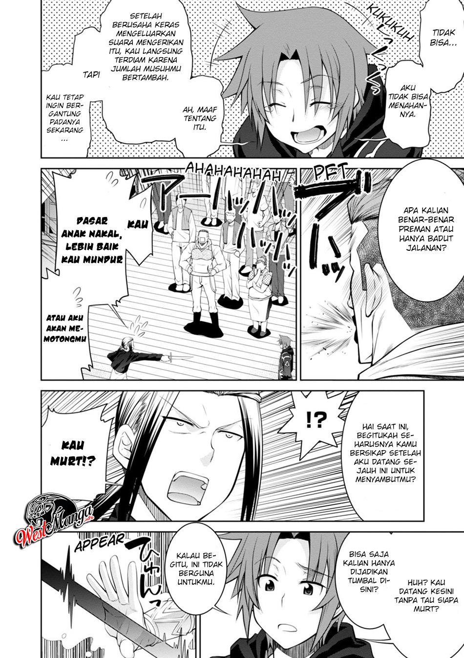 Legend Chapter 44