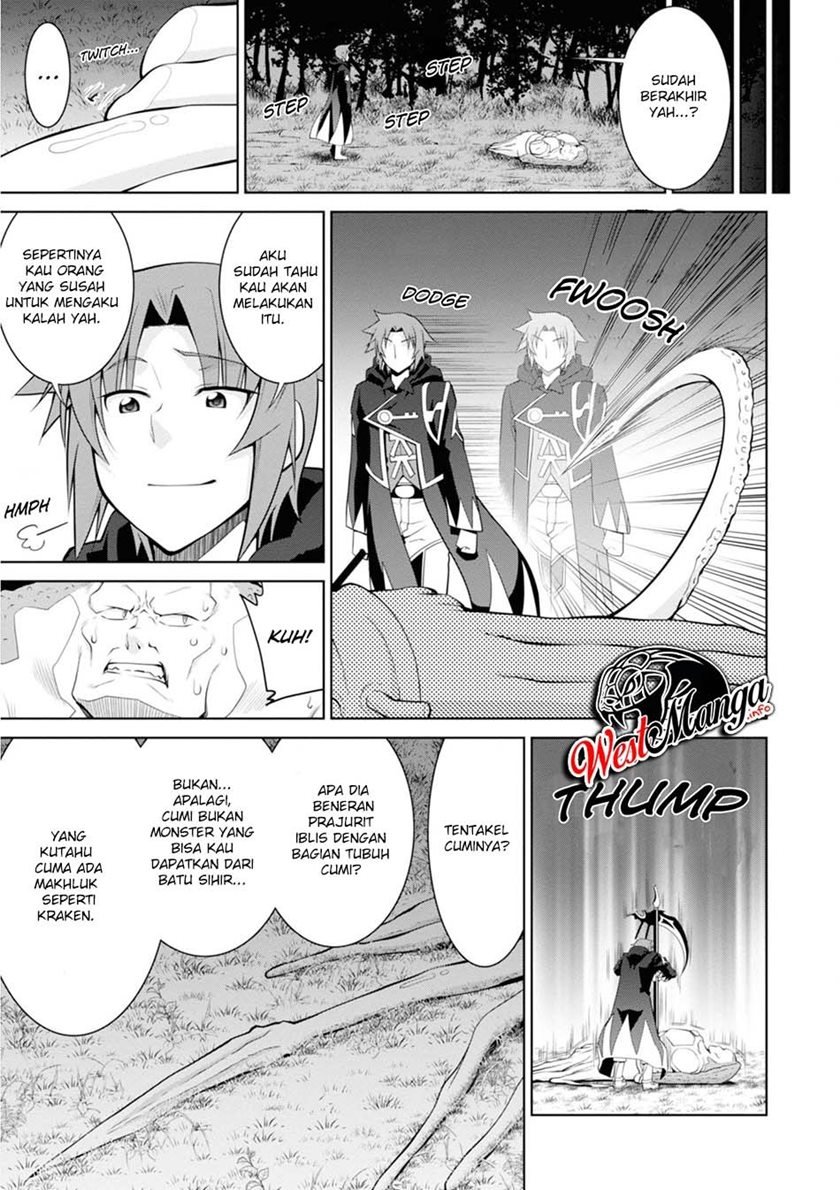 Legend Chapter 47