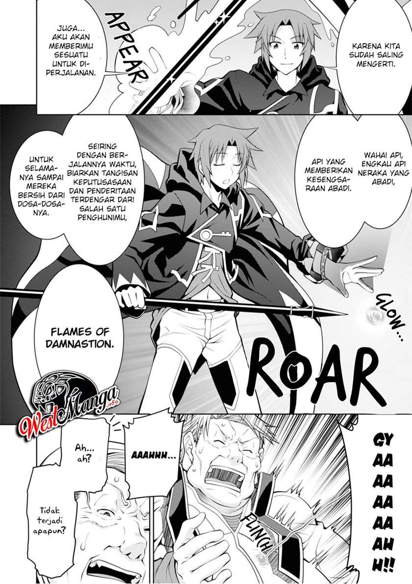 Legend Chapter 48