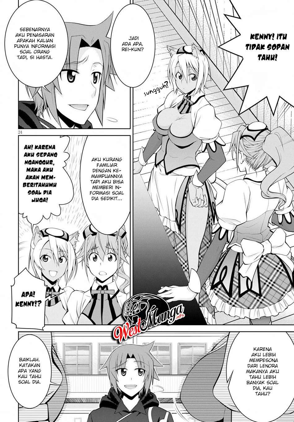 Legend Chapter 49