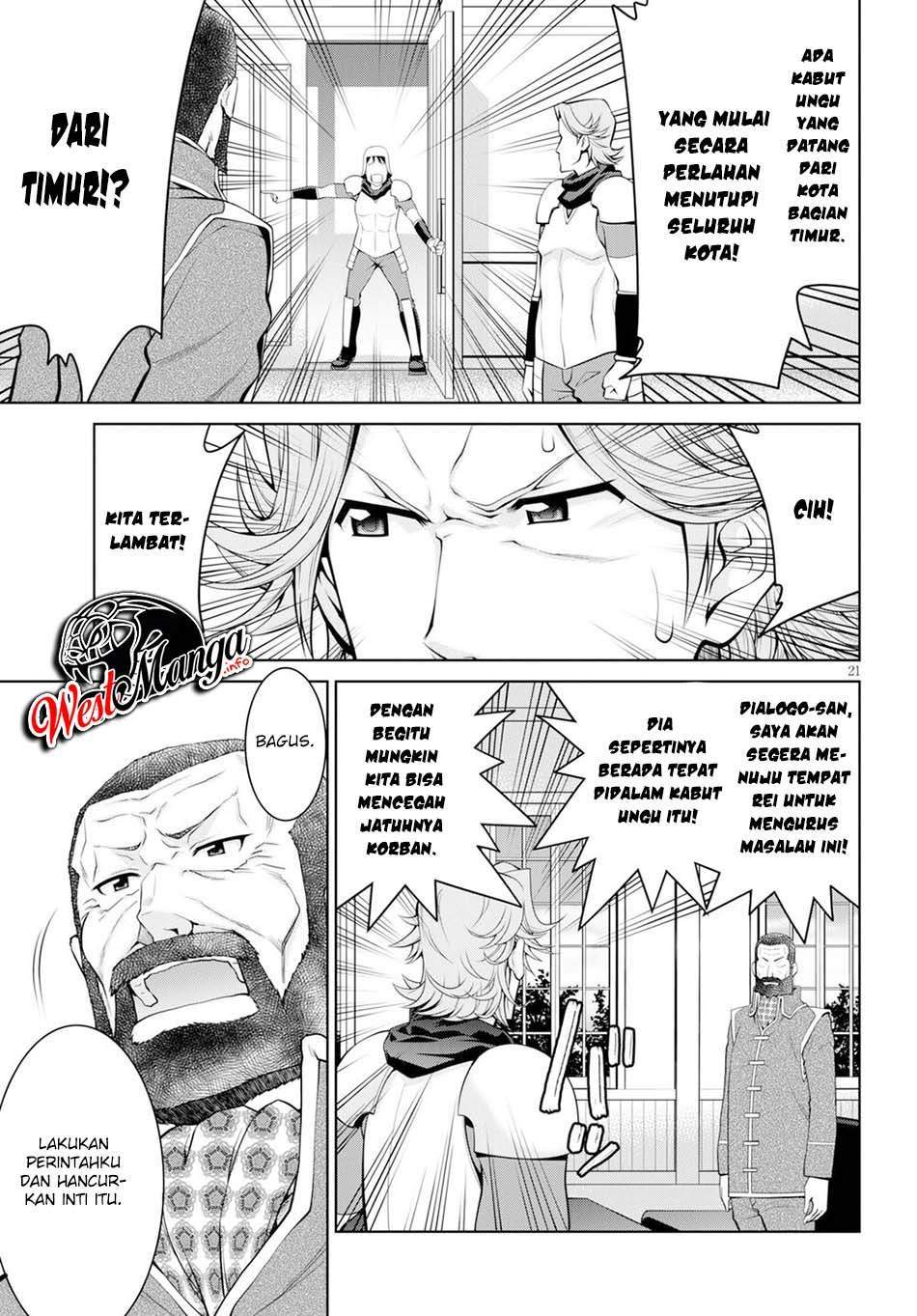 Legend Chapter 55