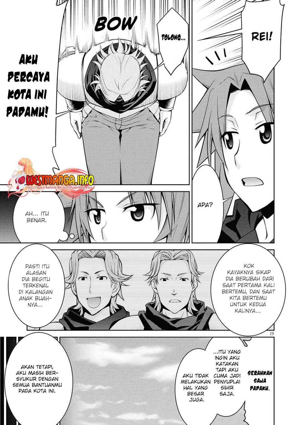 Legend Chapter 56