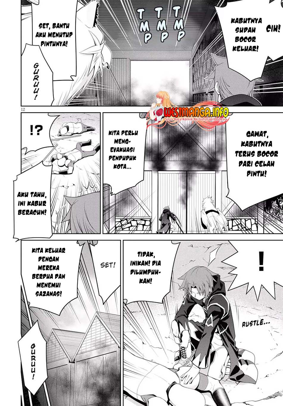 Legend Chapter 56