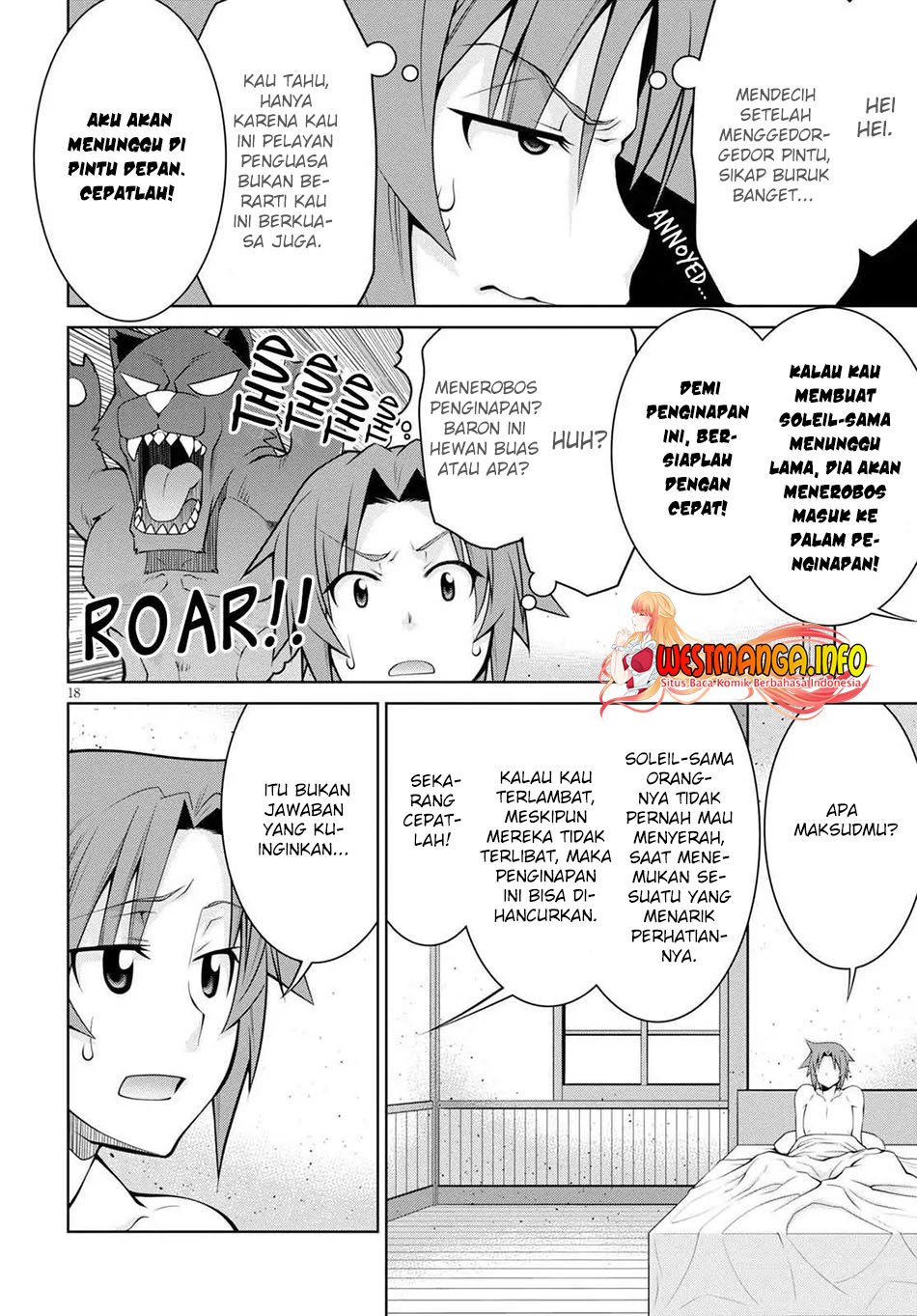 Legend Chapter 57