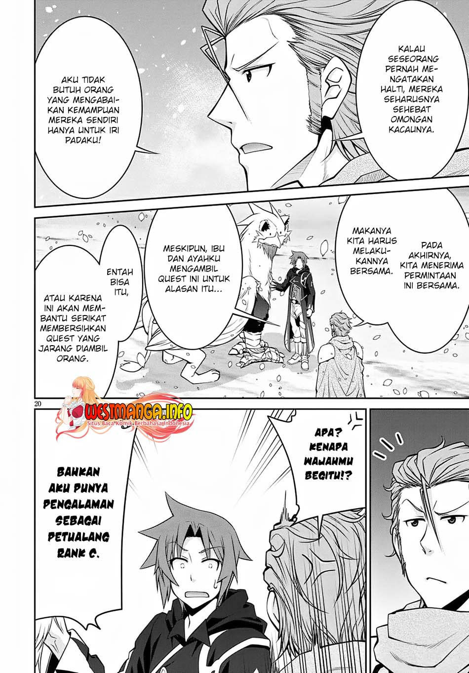 Legend Chapter 59