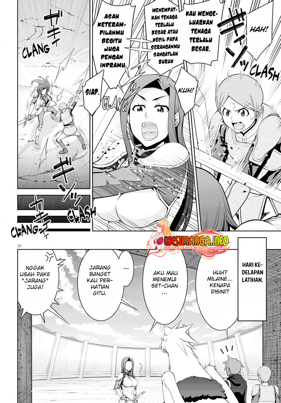 Legend Chapter 65