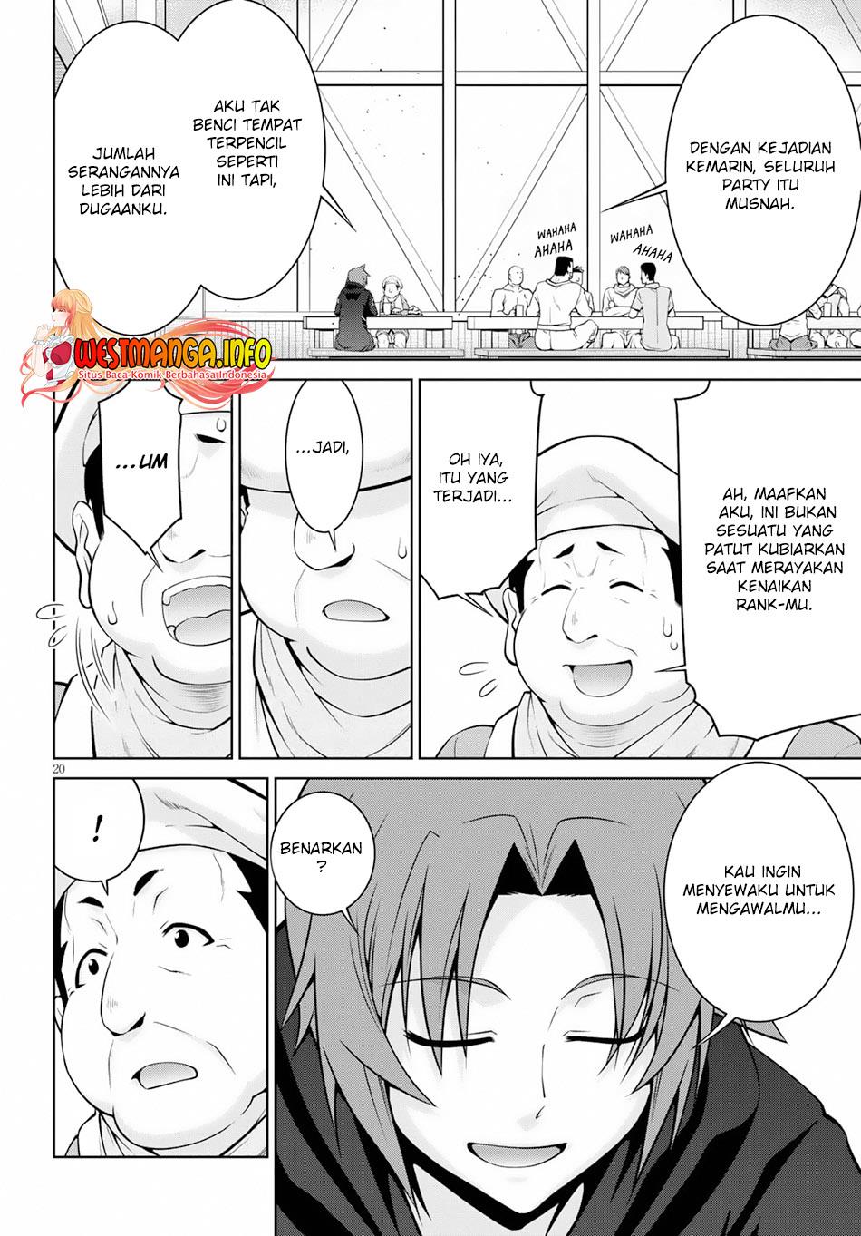 Legend Chapter 67