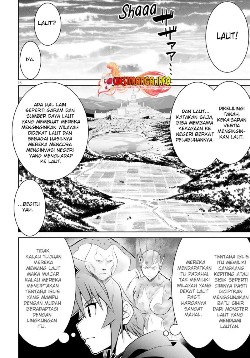 Legend Chapter 68