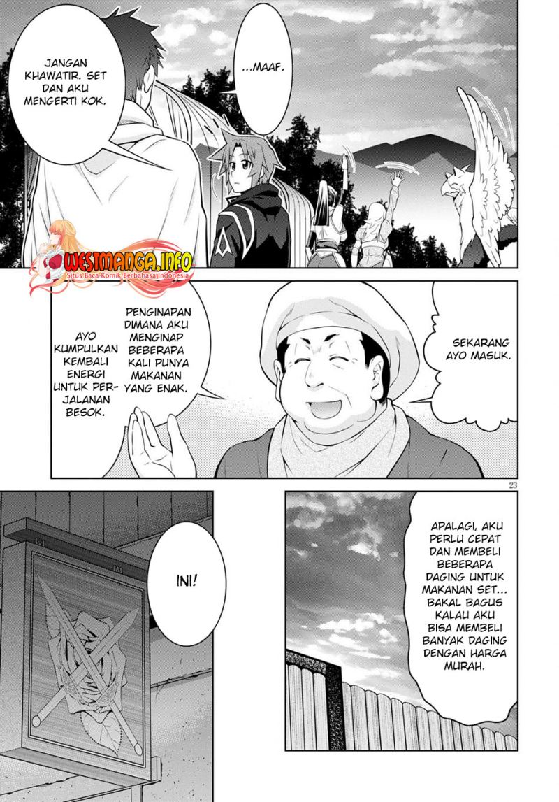 Legend Chapter 68