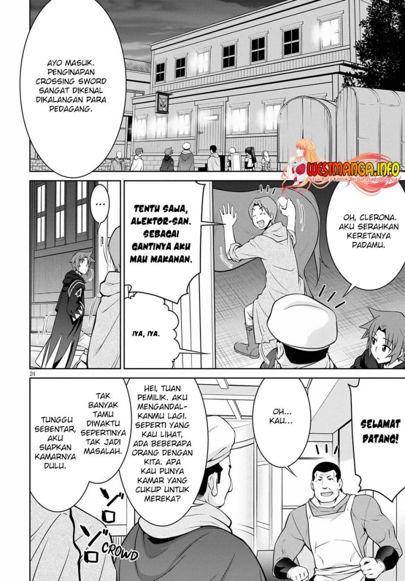 Legend Chapter 68