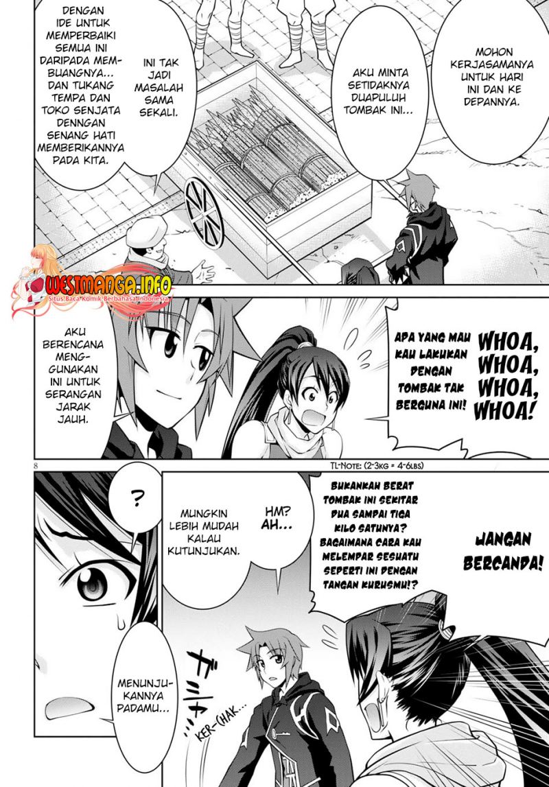 Legend Chapter 68