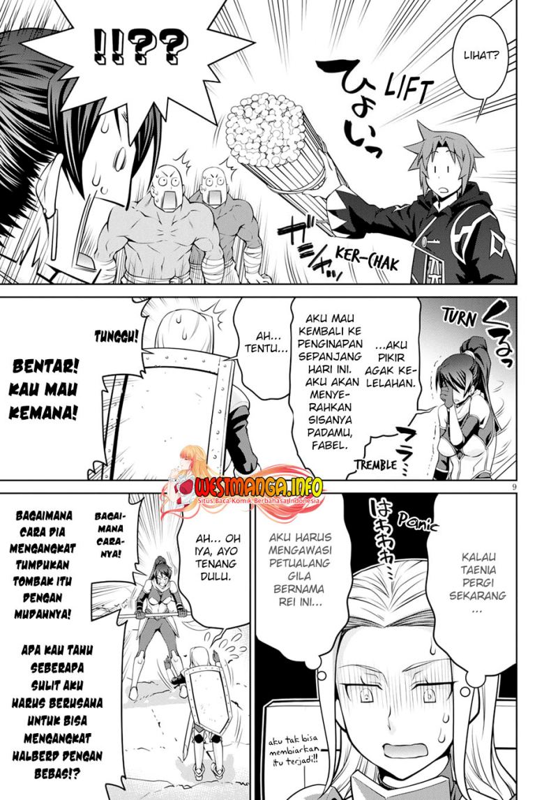 Legend Chapter 68