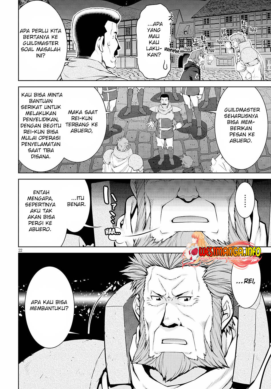 Legend Chapter 72