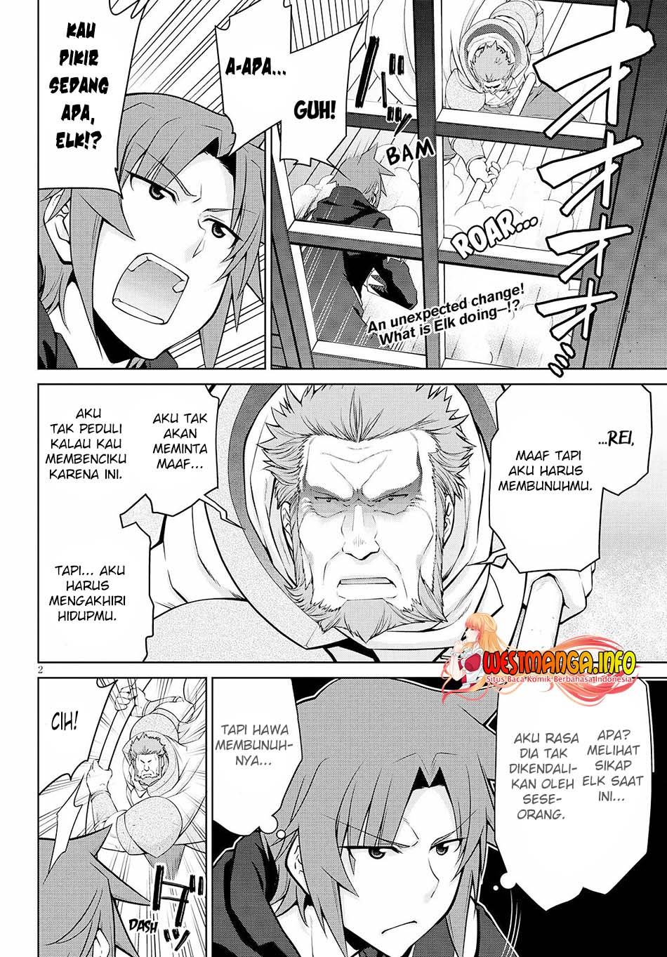 Legend Chapter 72