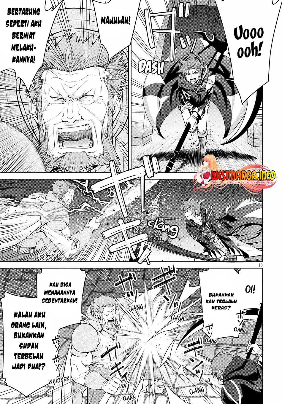 Legend Chapter 72