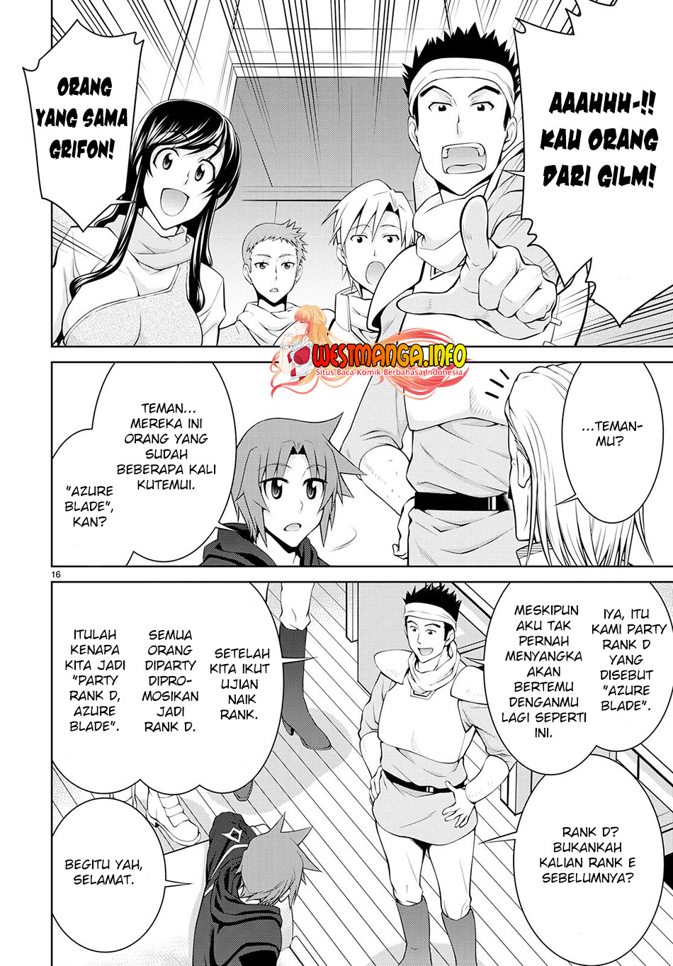 Legend Chapter 73