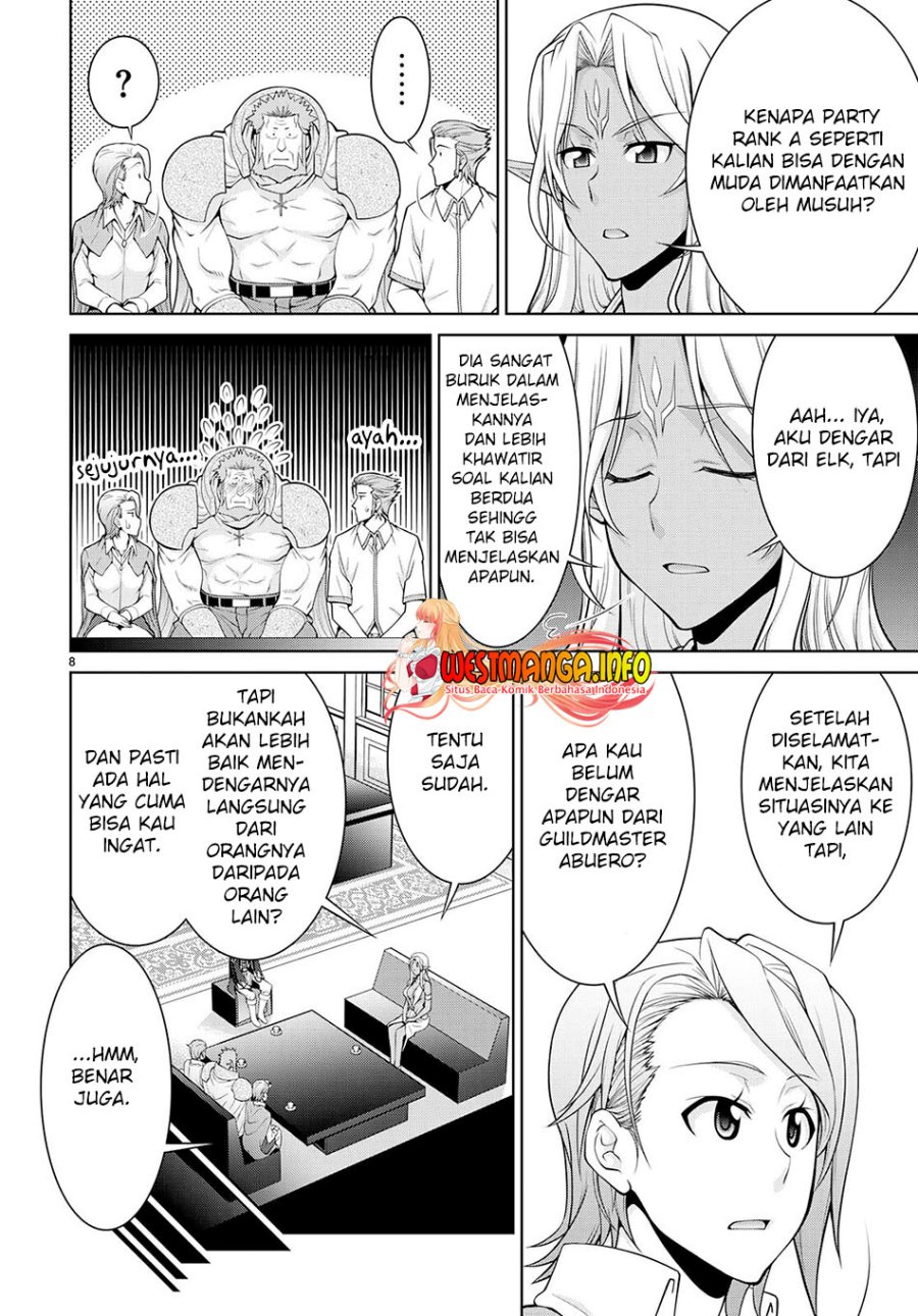 Legend Chapter 75