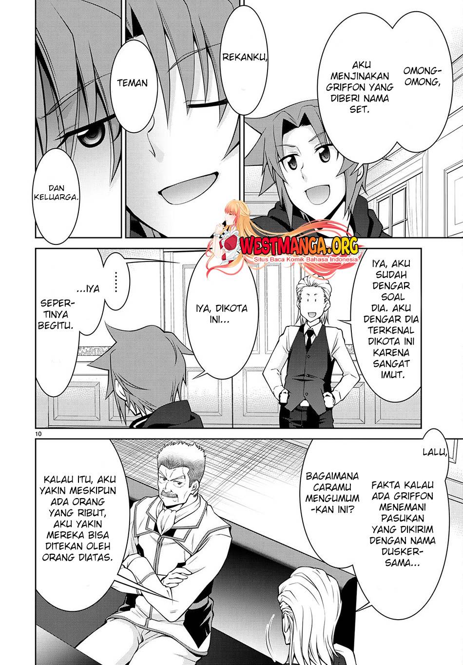 Legend Chapter 76