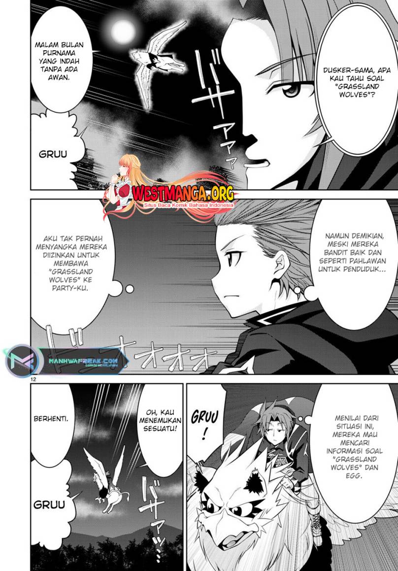 Legend Chapter 77