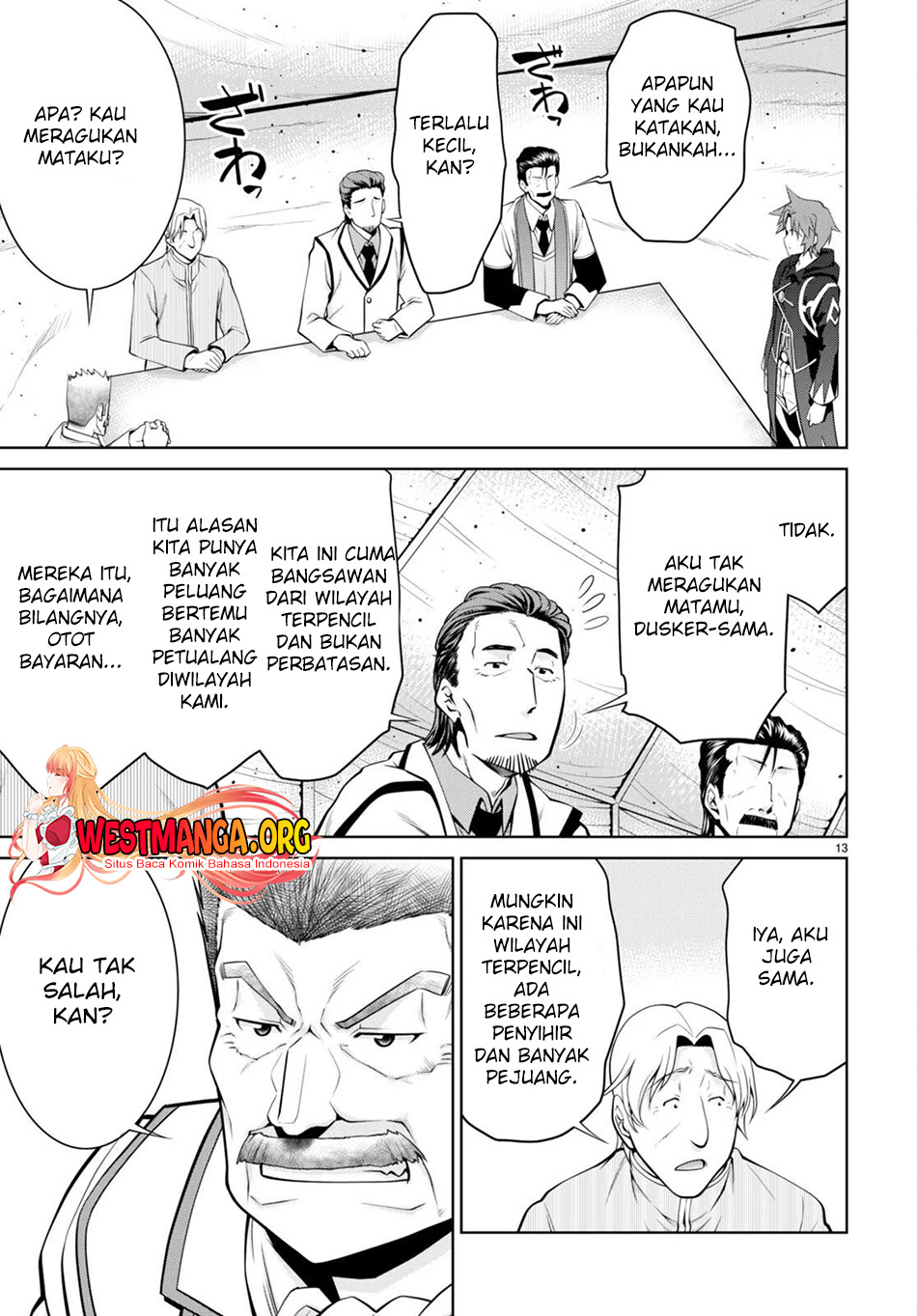 Legend Chapter 79