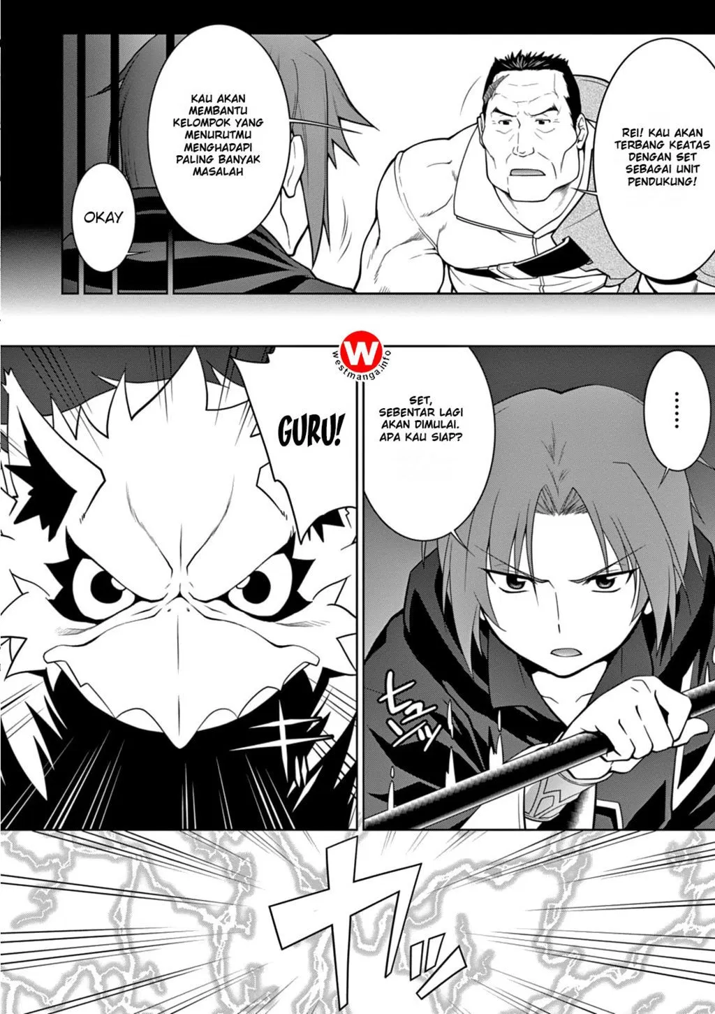 Legend Chapter 8