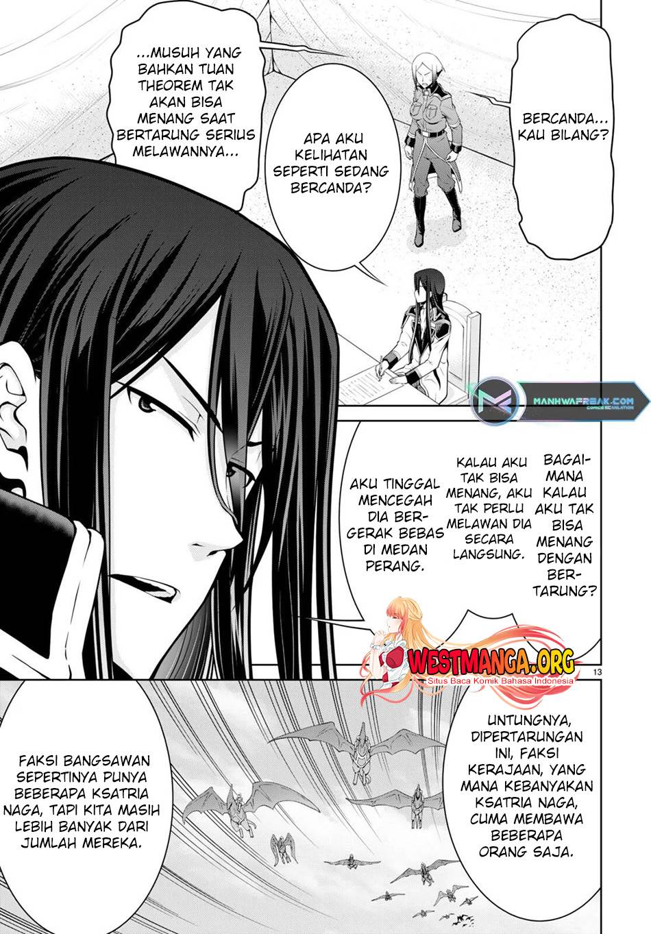 Legend Chapter 81