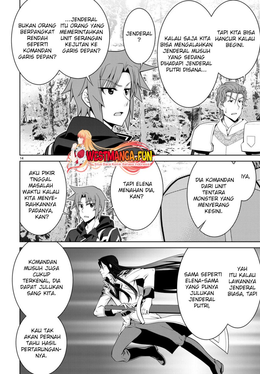 Legend Chapter 84