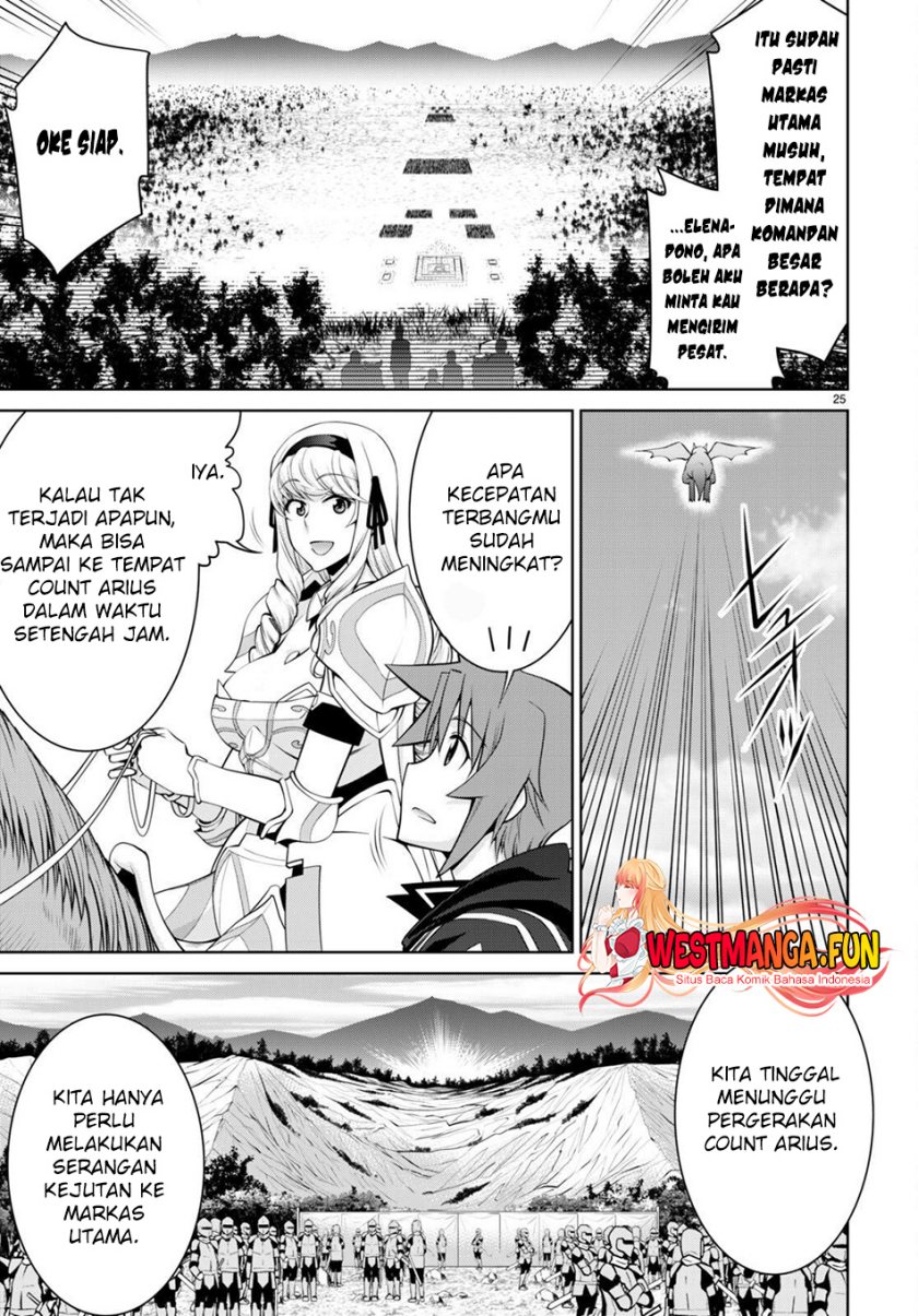 Legend Chapter 86