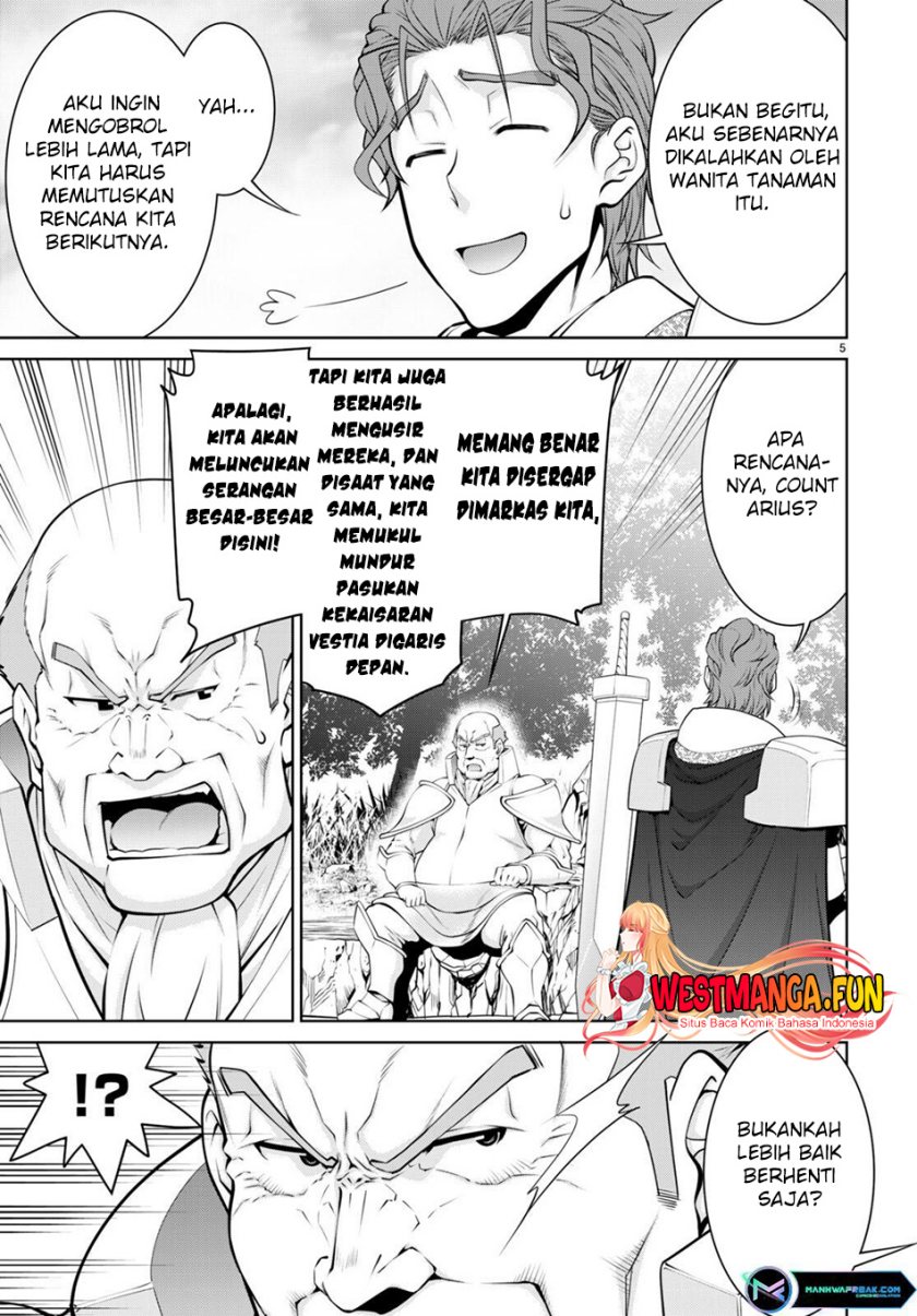 Legend Chapter 86