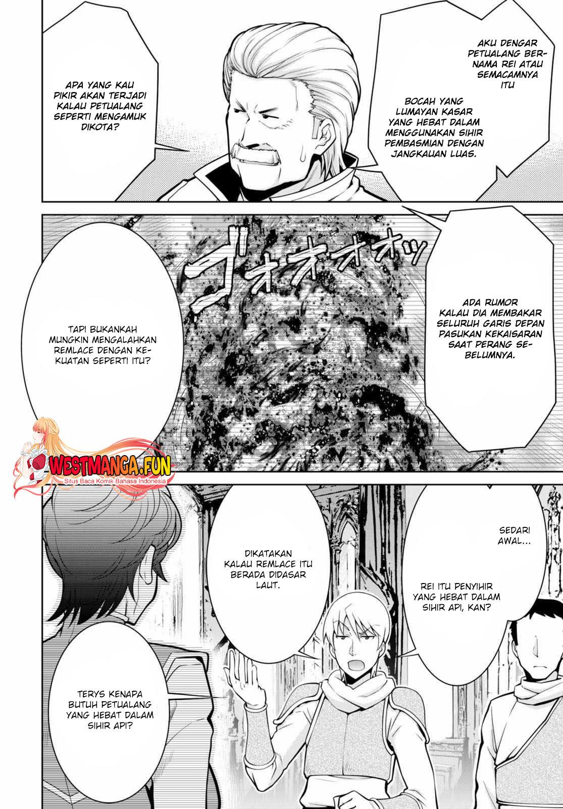 Legend Chapter 95