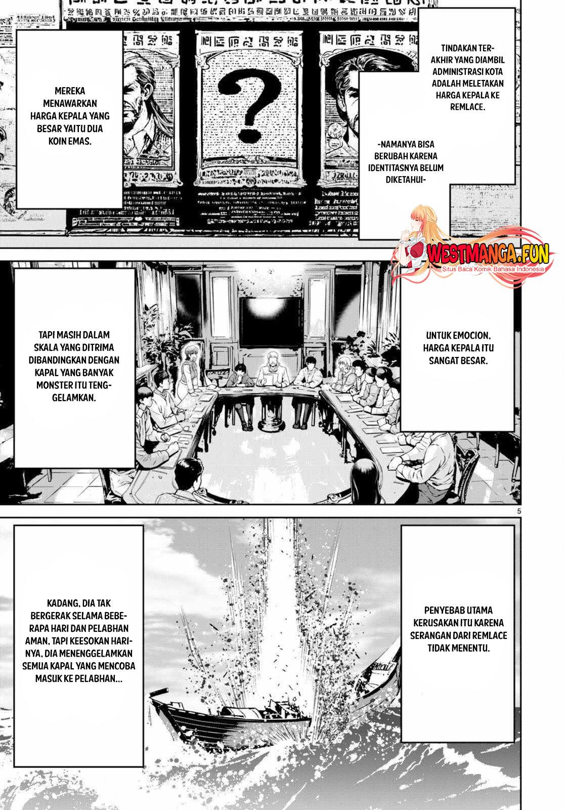 Legend Chapter 95