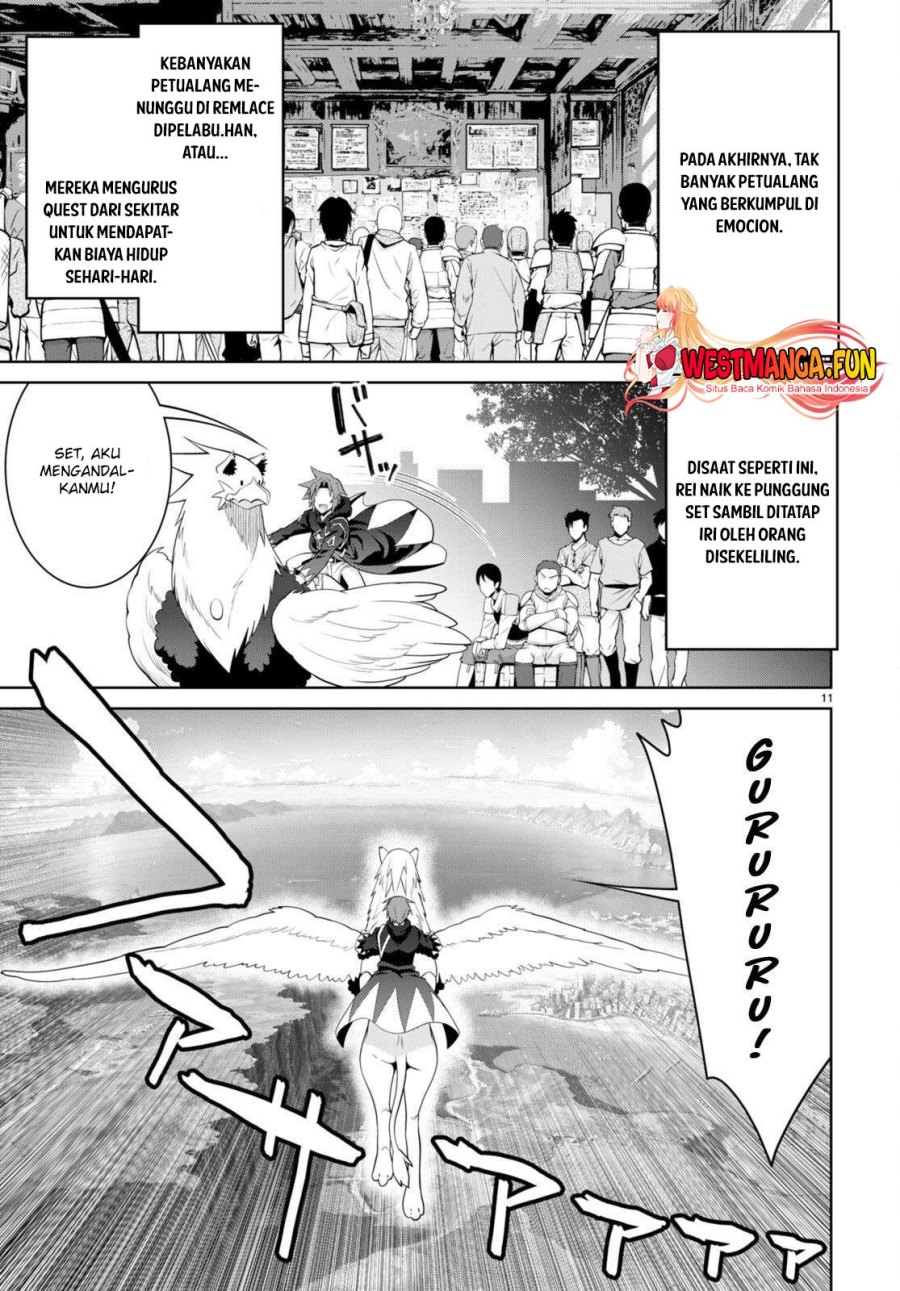 Legend Chapter 96