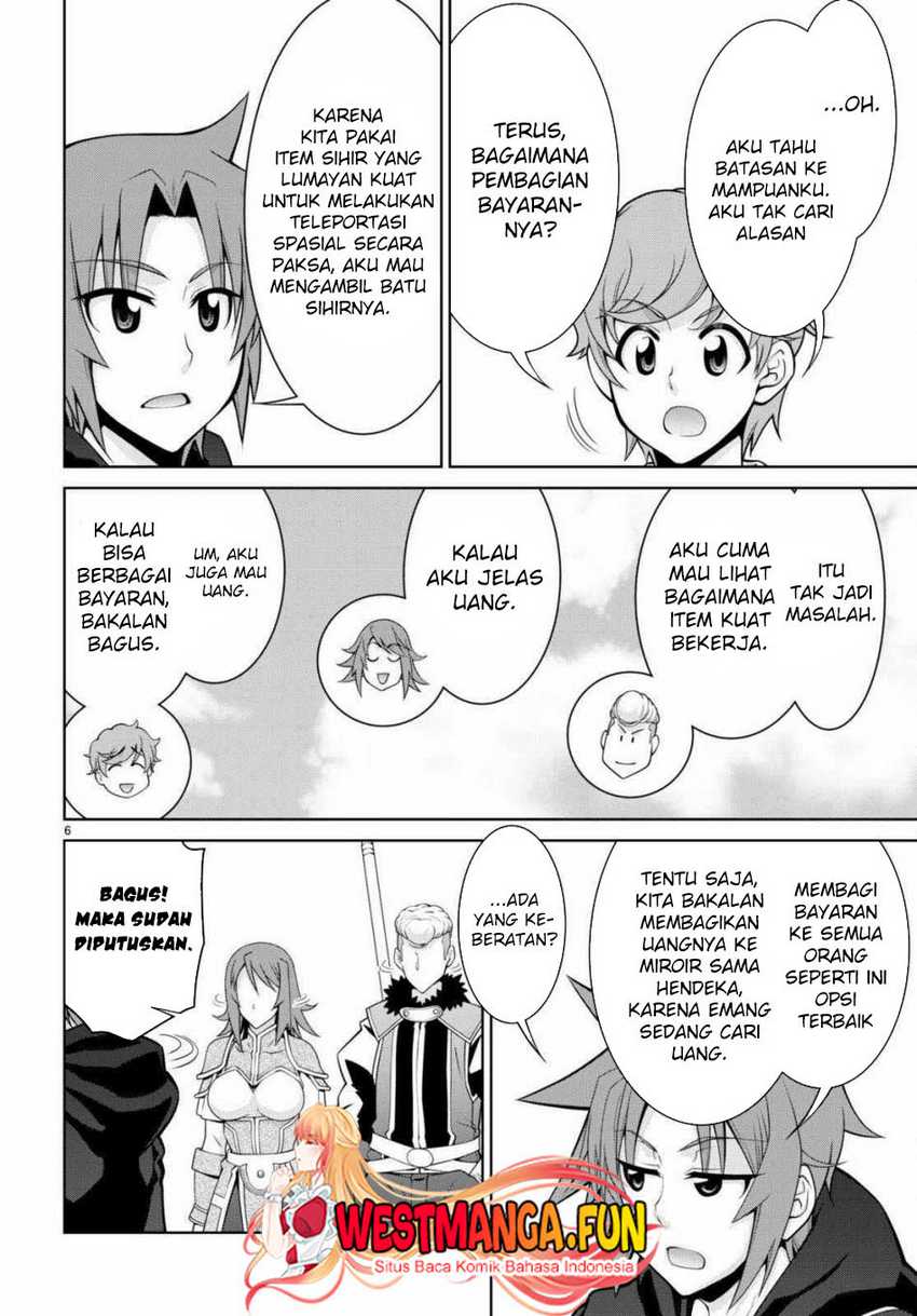 Legend Chapter 98